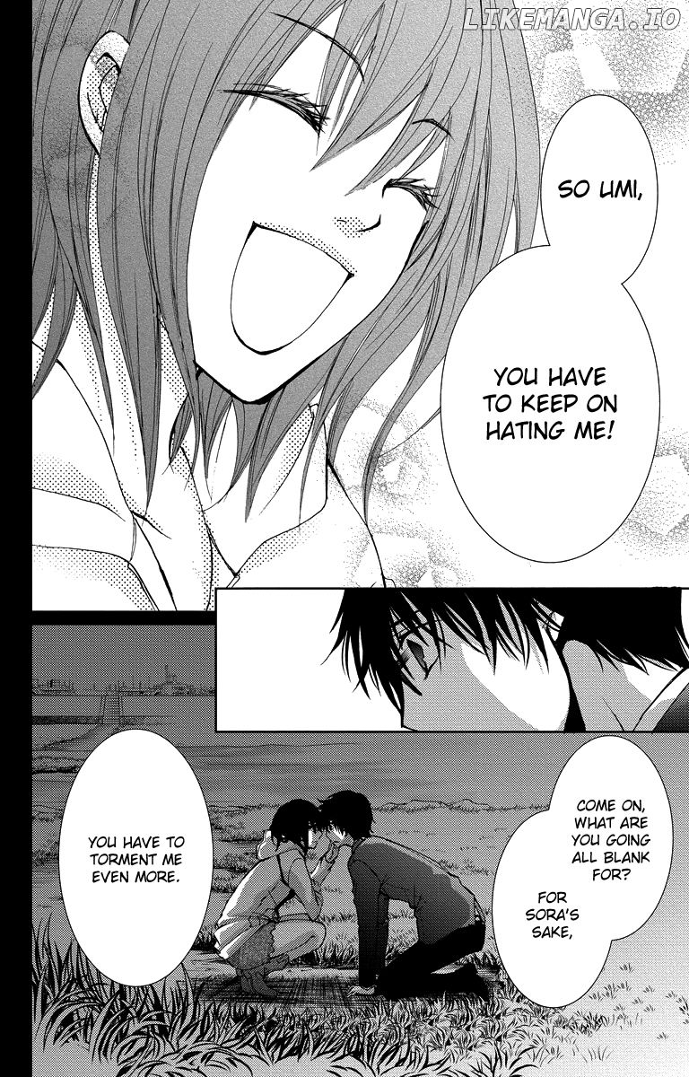Bokura no Koi wa Shi ni Itaru Yamai no You de chapter 16 - page 20