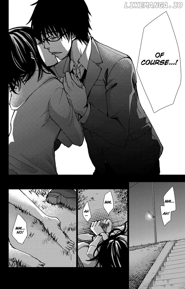 Bokura no Koi wa Shi ni Itaru Yamai no You de chapter 16 - page 22