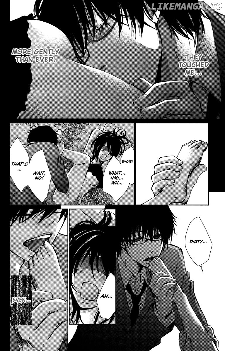 Bokura no Koi wa Shi ni Itaru Yamai no You de chapter 16 - page 26