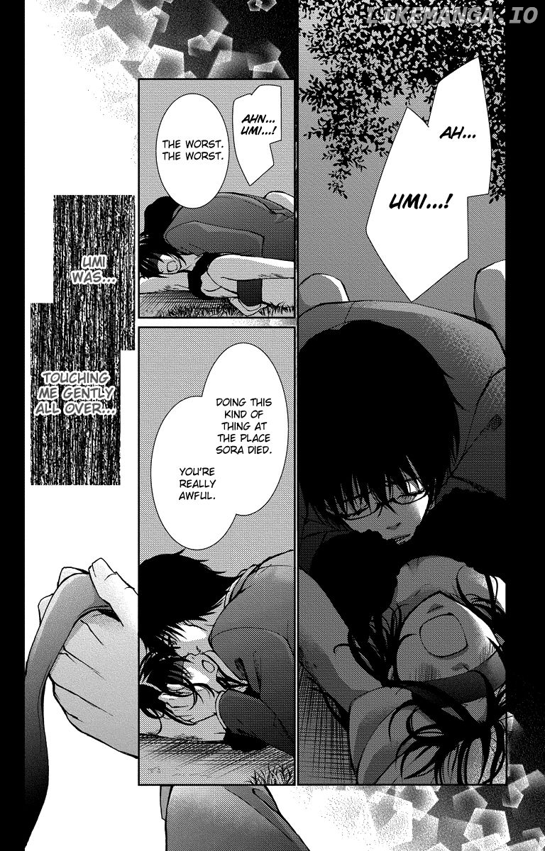 Bokura no Koi wa Shi ni Itaru Yamai no You de chapter 16 - page 28