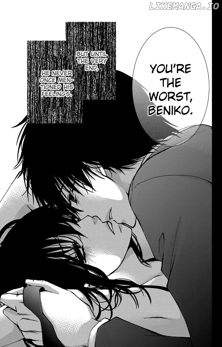 Bokura no Koi wa Shi ni Itaru Yamai no You de chapter 16 - page 29
