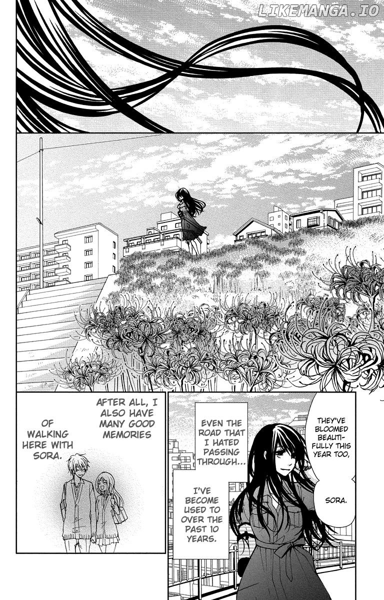 Bokura no Koi wa Shi ni Itaru Yamai no You de chapter 16 - page 40