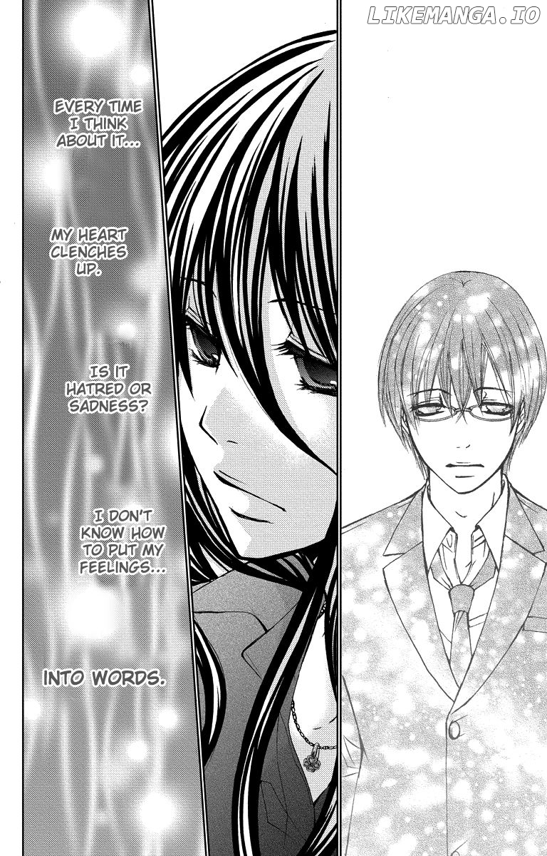 Bokura no Koi wa Shi ni Itaru Yamai no You de chapter 16 - page 42