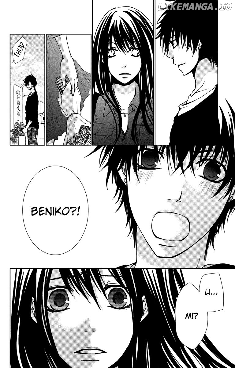Bokura no Koi wa Shi ni Itaru Yamai no You de chapter 16 - page 45