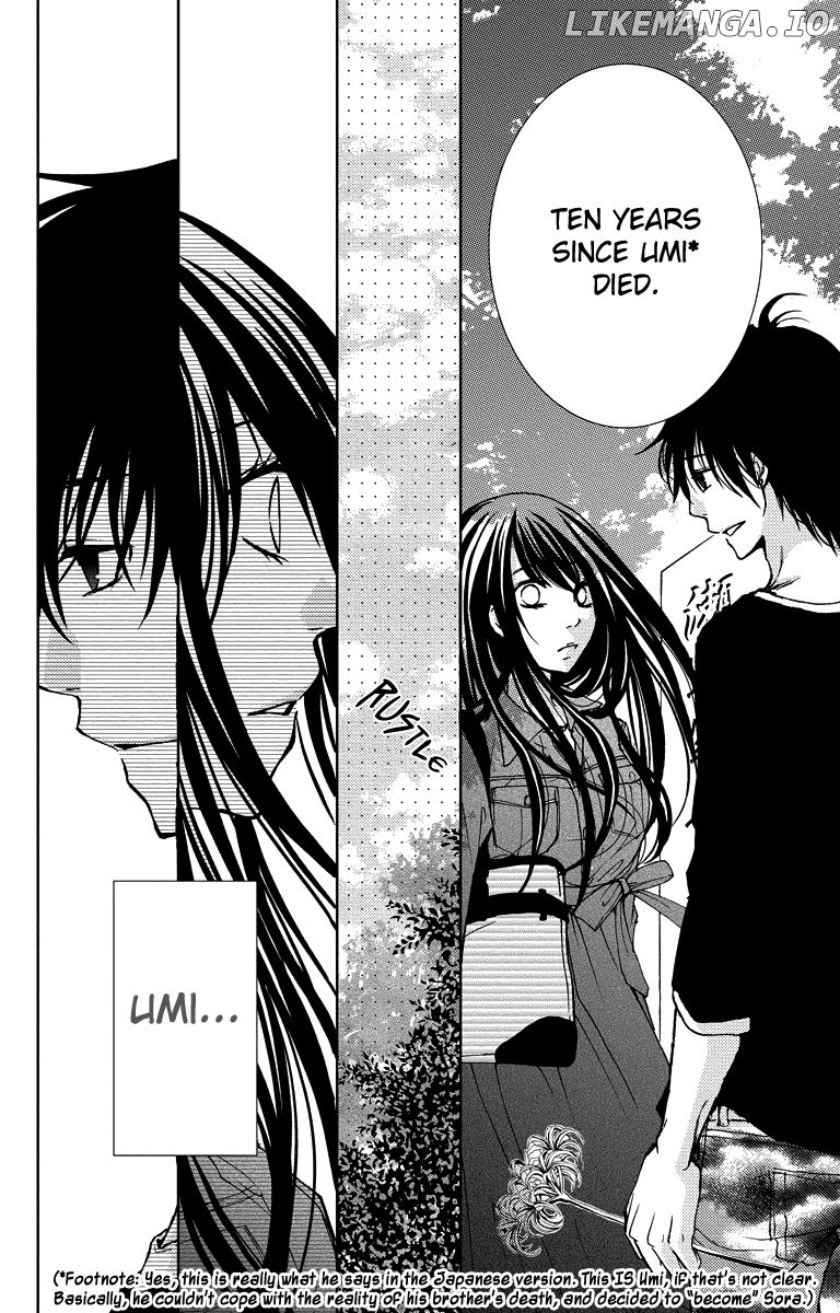 Bokura no Koi wa Shi ni Itaru Yamai no You de chapter 16 - page 47