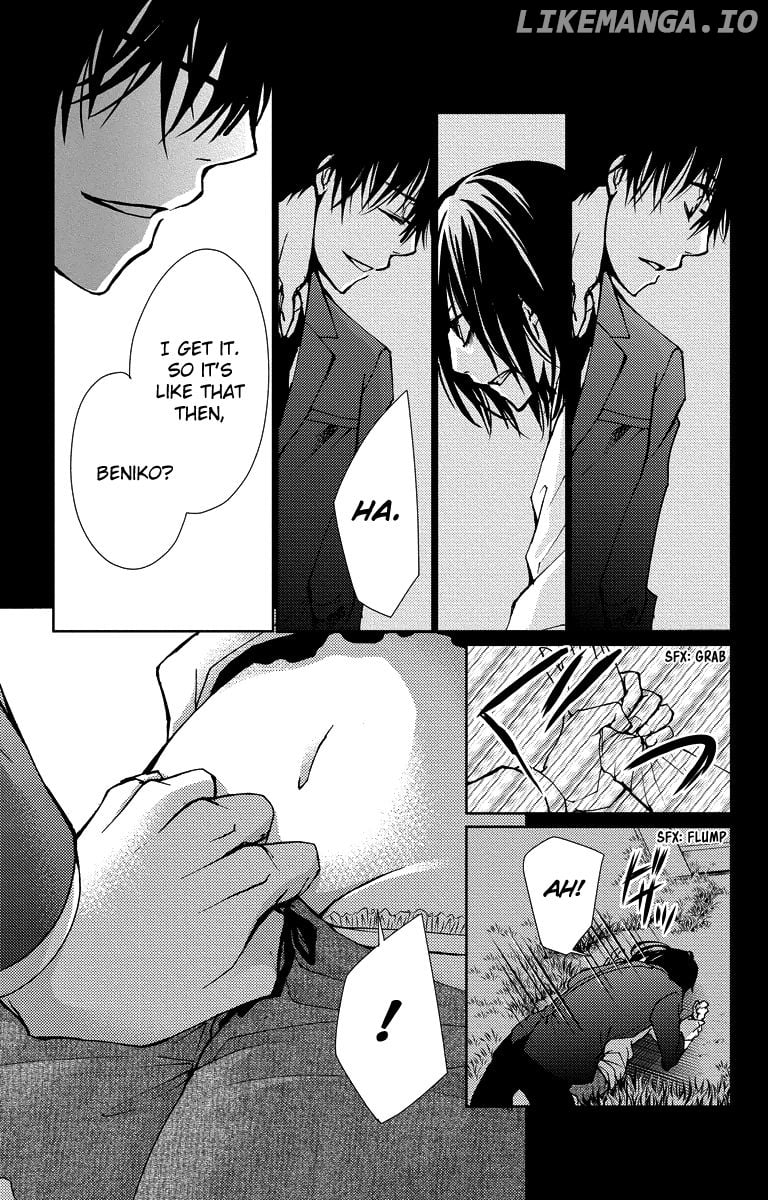 Bokura no Koi wa Shi ni Itaru Yamai no You de chapter 16 - page 9