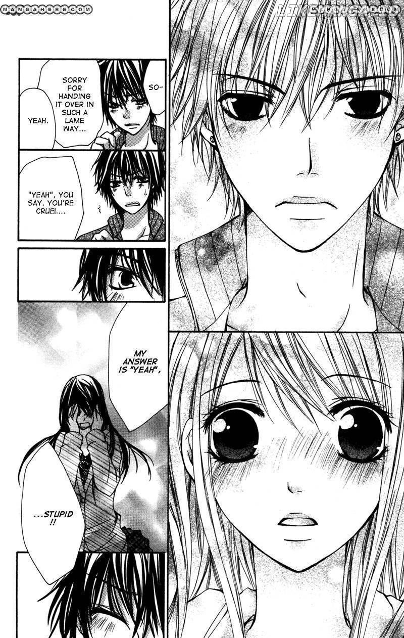 Bokura no Koi wa Shi ni Itaru Yamai no You de chapter 2 - page 2