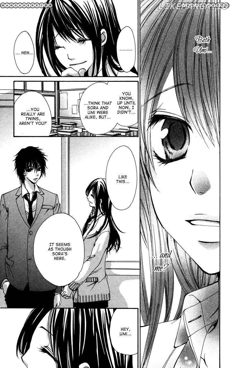 Bokura no Koi wa Shi ni Itaru Yamai no You de chapter 3 - page 20