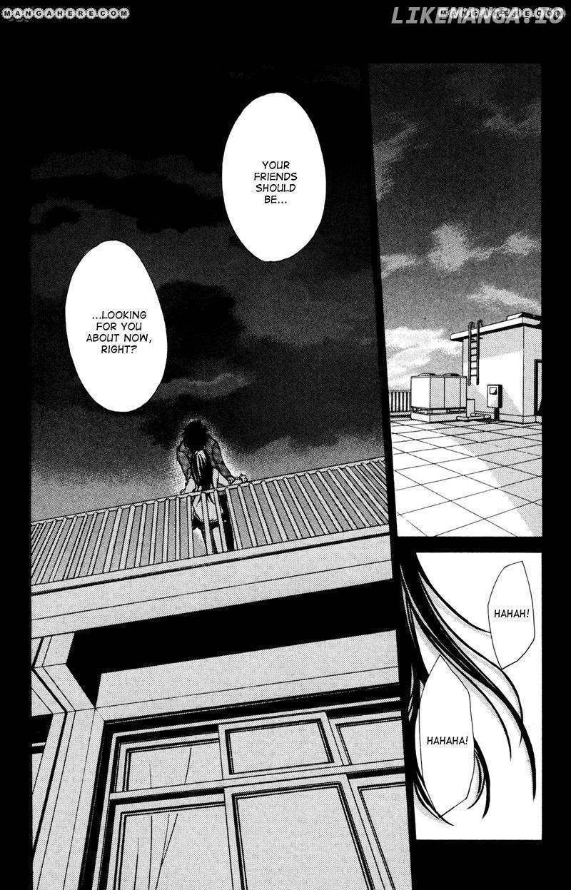 Bokura no Koi wa Shi ni Itaru Yamai no You de chapter 3 - page 25