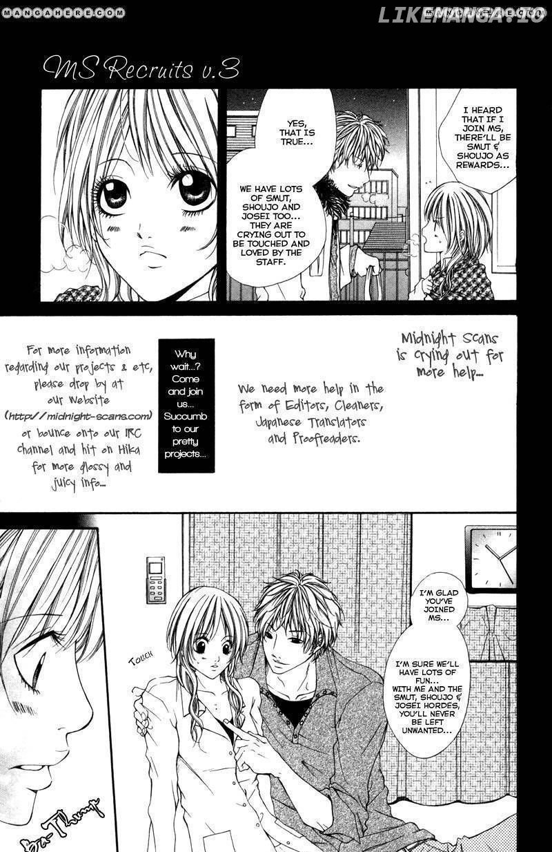 Bokura no Koi wa Shi ni Itaru Yamai no You de chapter 4 - page 28