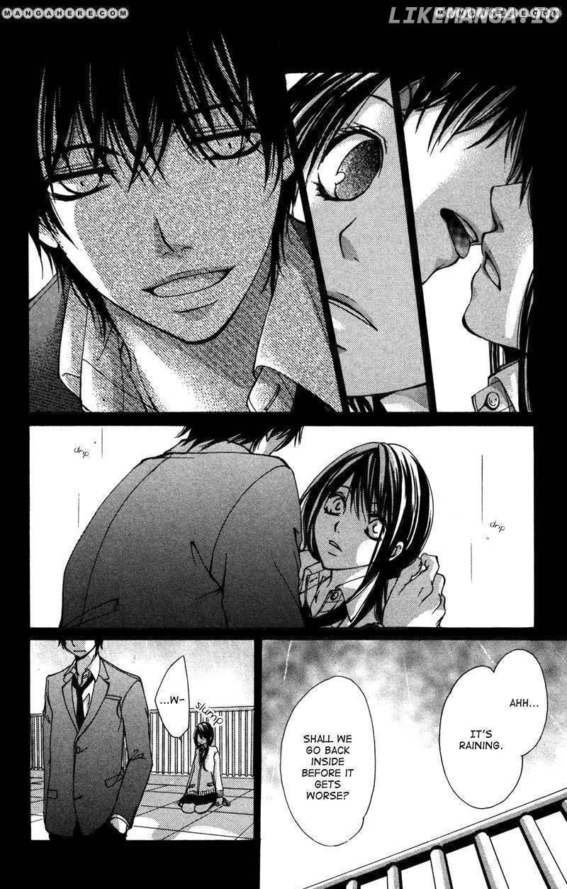 Bokura no Koi wa Shi ni Itaru Yamai no You de chapter 4 - page 6