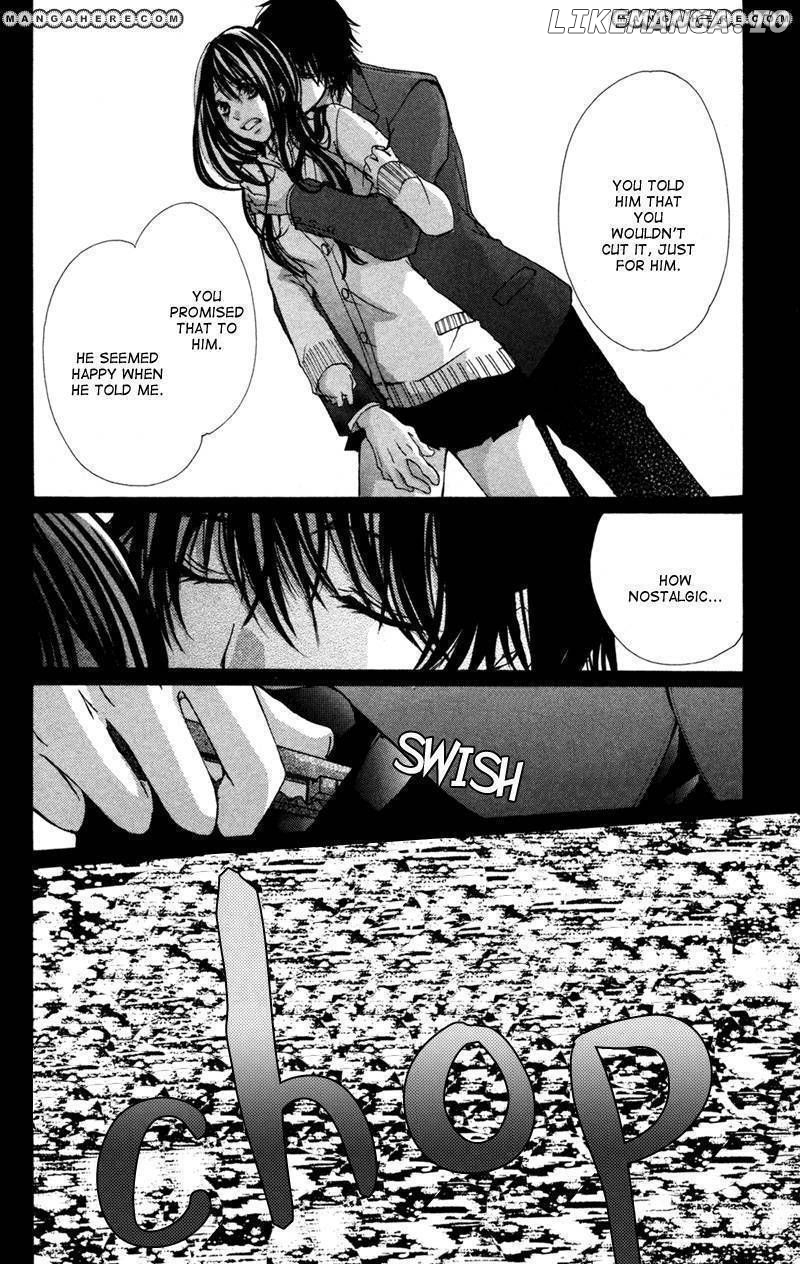 Bokura no Koi wa Shi ni Itaru Yamai no You de chapter 5 - page 10
