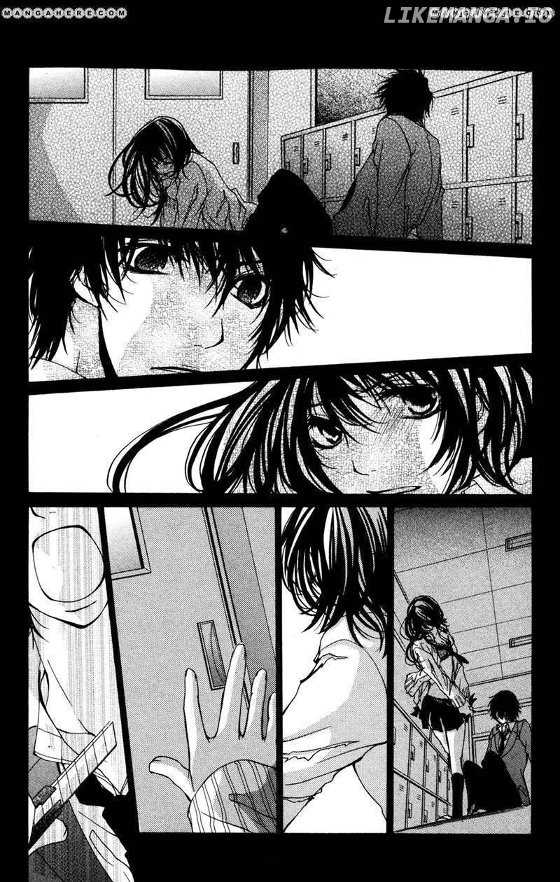 Bokura no Koi wa Shi ni Itaru Yamai no You de chapter 5 - page 16