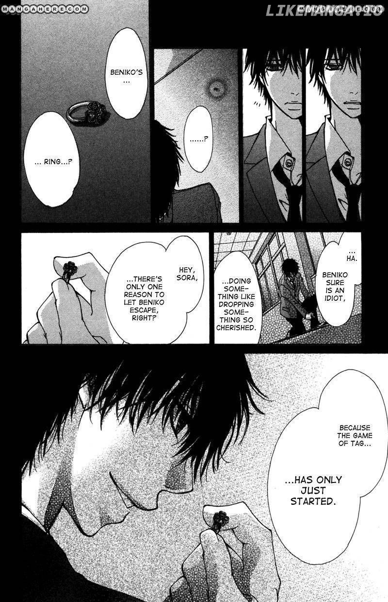 Bokura no Koi wa Shi ni Itaru Yamai no You de chapter 6 - page 10