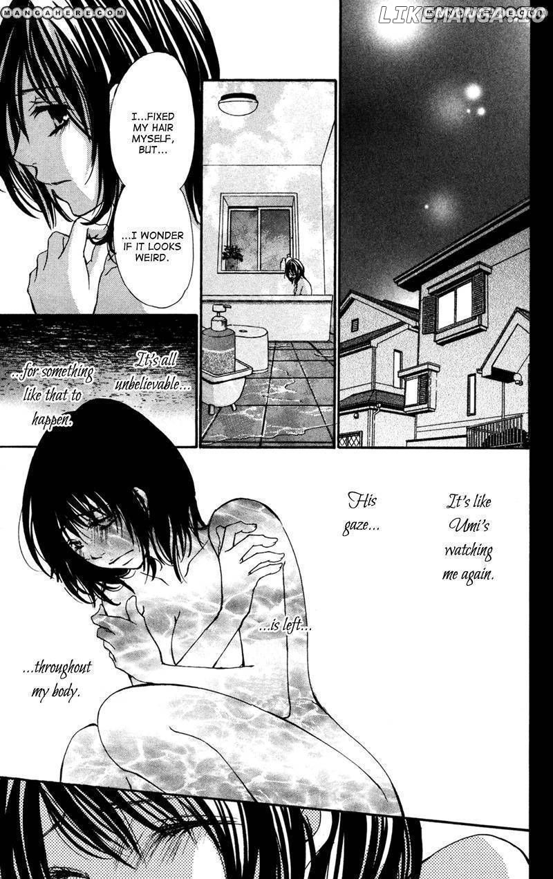 Bokura no Koi wa Shi ni Itaru Yamai no You de chapter 6 - page 11