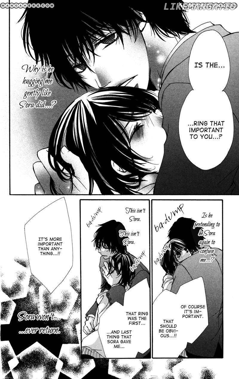 Bokura no Koi wa Shi ni Itaru Yamai no You de chapter 6 - page 18