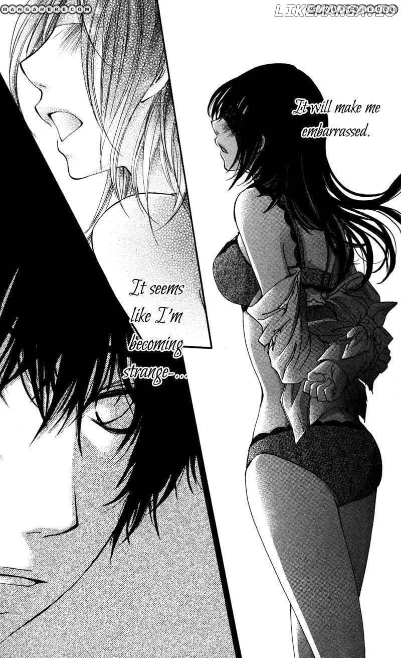 Bokura no Koi wa Shi ni Itaru Yamai no You de chapter 6 - page 3