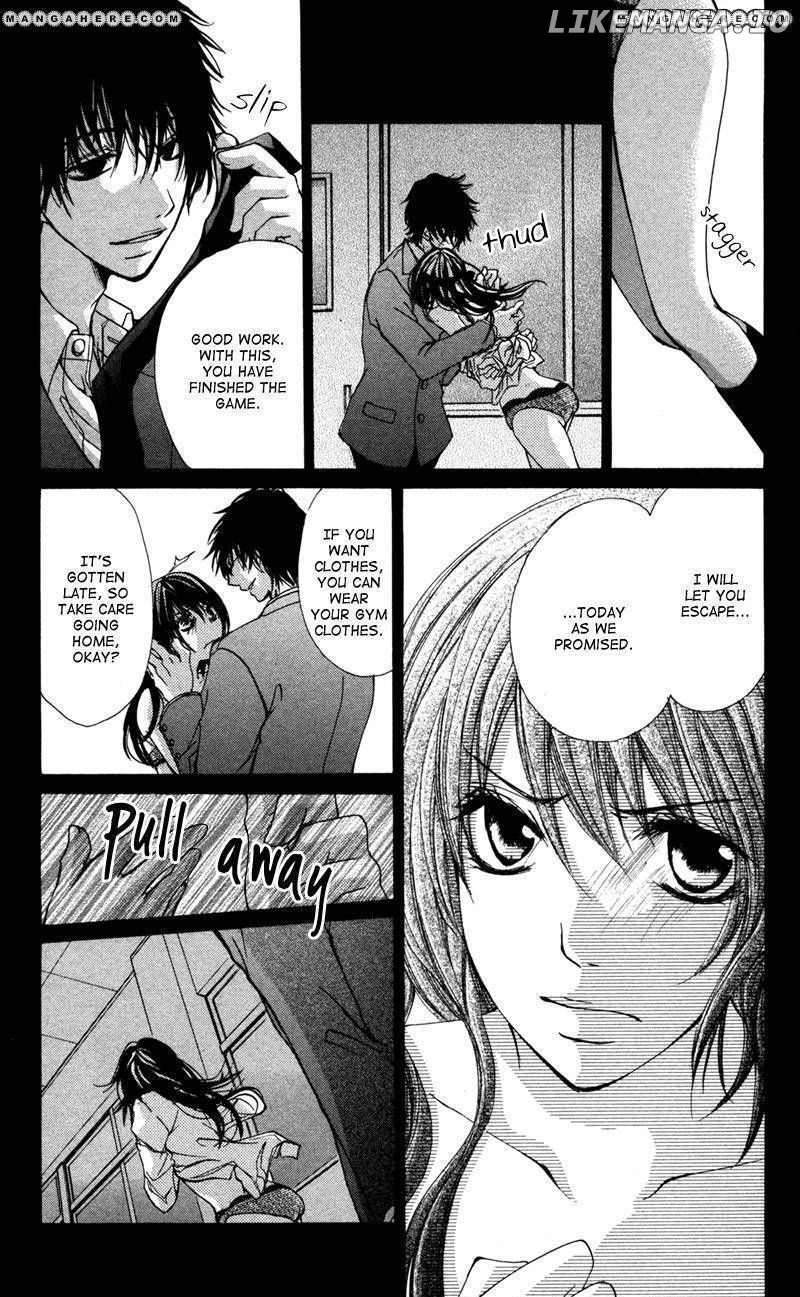Bokura no Koi wa Shi ni Itaru Yamai no You de chapter 6 - page 4
