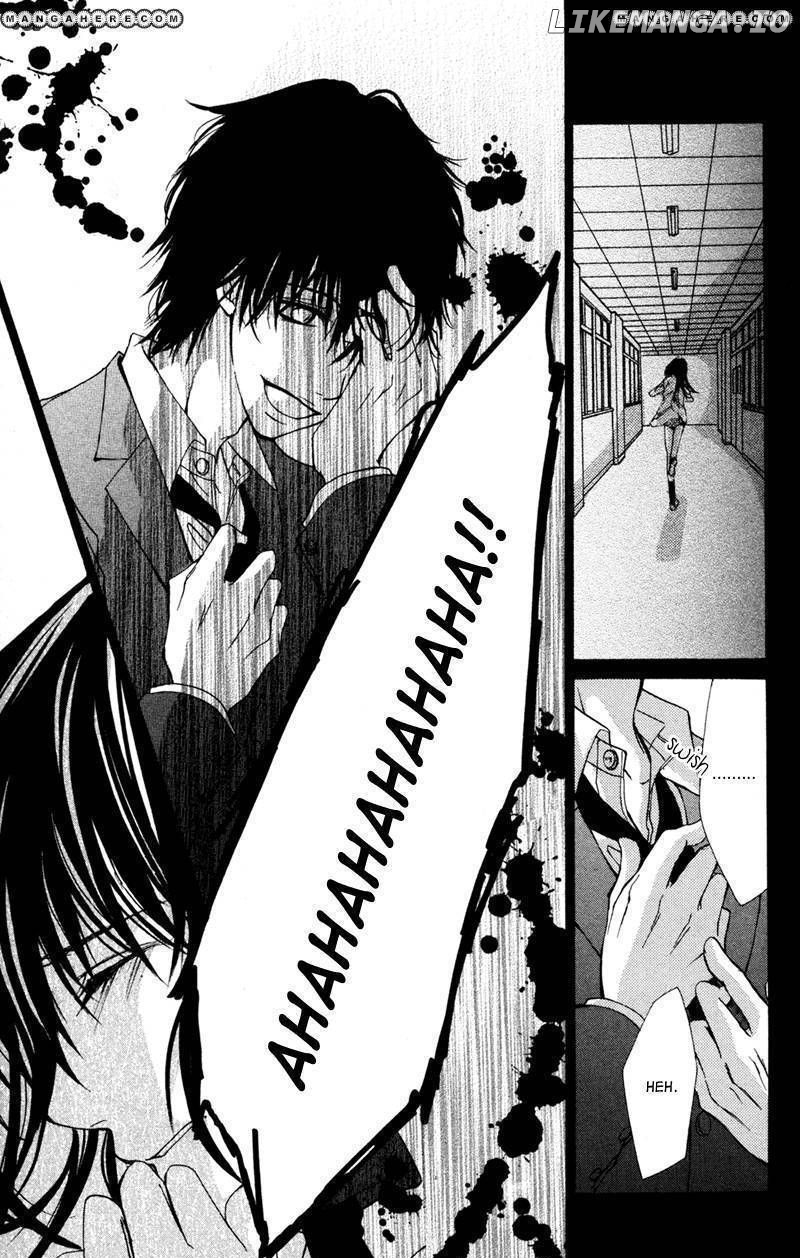 Bokura no Koi wa Shi ni Itaru Yamai no You de chapter 6 - page 5