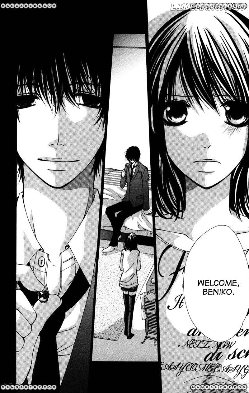 Bokura no Koi wa Shi ni Itaru Yamai no You de chapter 7 - page 1