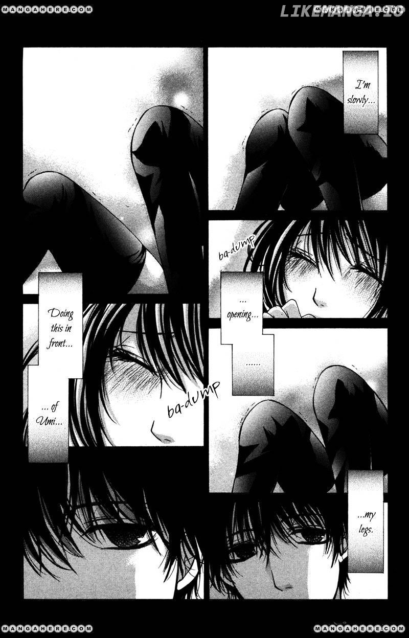 Bokura no Koi wa Shi ni Itaru Yamai no You de chapter 7 - page 10