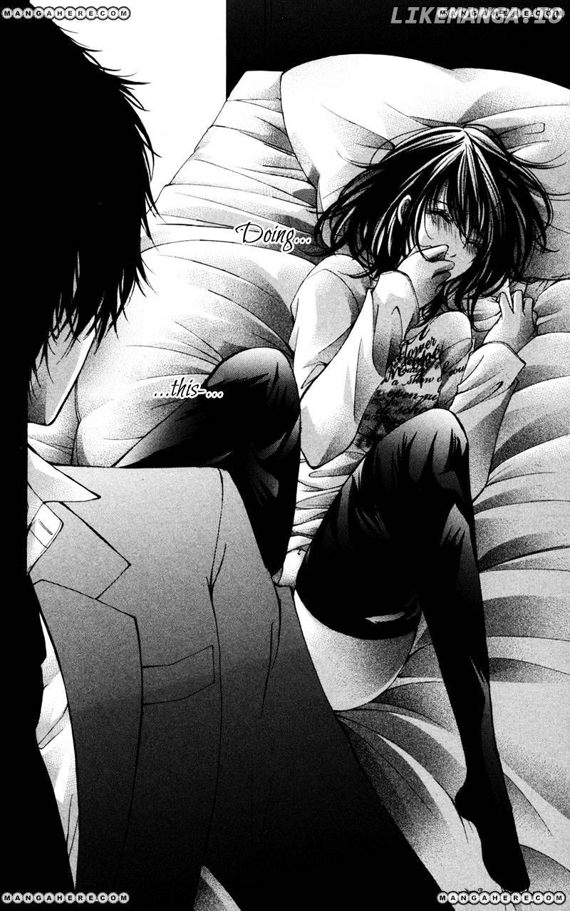 Bokura no Koi wa Shi ni Itaru Yamai no You de chapter 7 - page 11