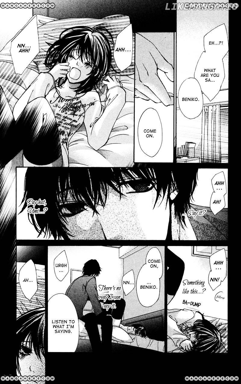 Bokura no Koi wa Shi ni Itaru Yamai no You de chapter 7 - page 14