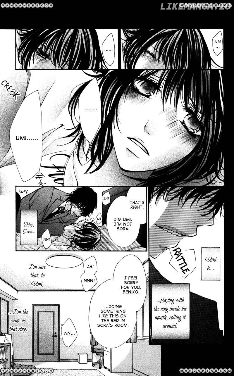 Bokura no Koi wa Shi ni Itaru Yamai no You de chapter 7 - page 20