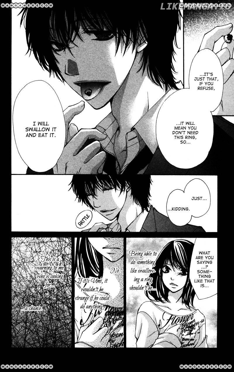 Bokura no Koi wa Shi ni Itaru Yamai no You de chapter 7 - page 5
