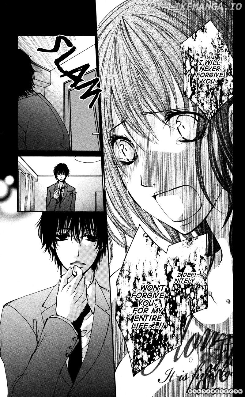 Bokura no Koi wa Shi ni Itaru Yamai no You de chapter 8 - page 9