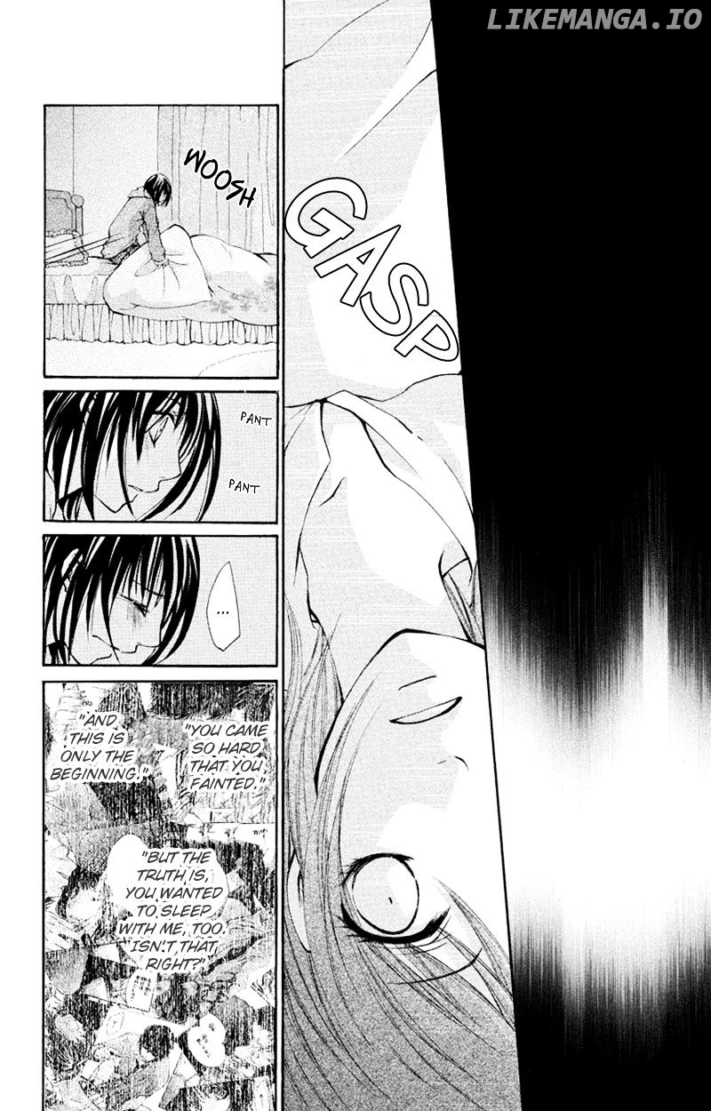 Bokura no Koi wa Shi ni Itaru Yamai no You de chapter 9 - page 10