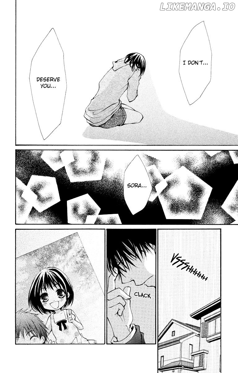 Bokura no Koi wa Shi ni Itaru Yamai no You de chapter 9 - page 12