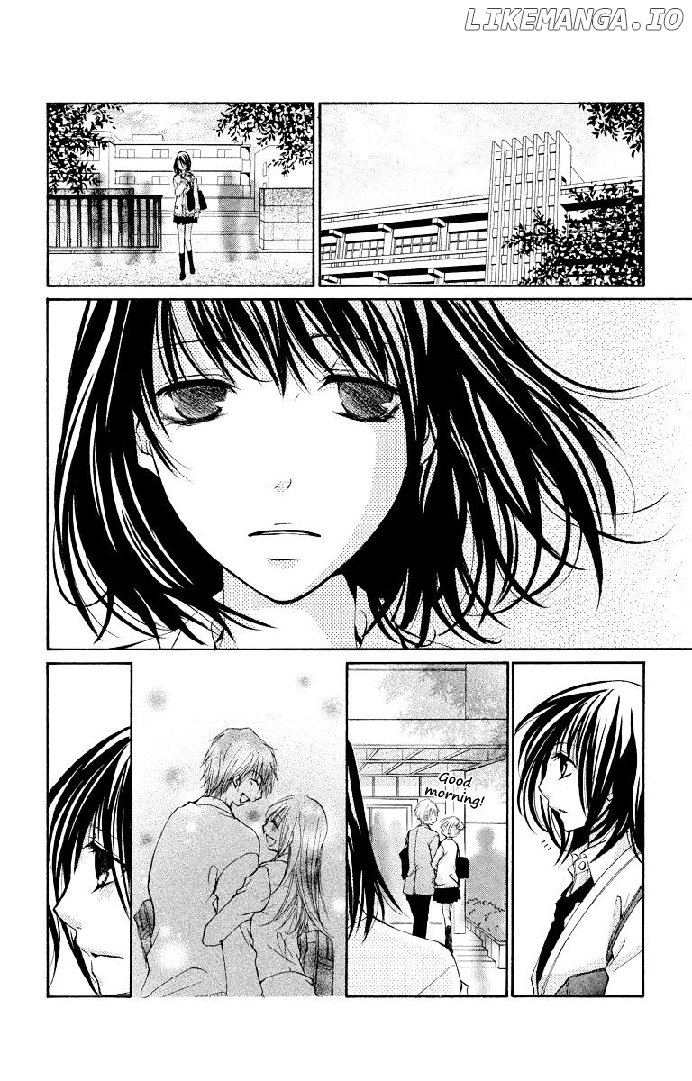 Bokura no Koi wa Shi ni Itaru Yamai no You de chapter 9 - page 14