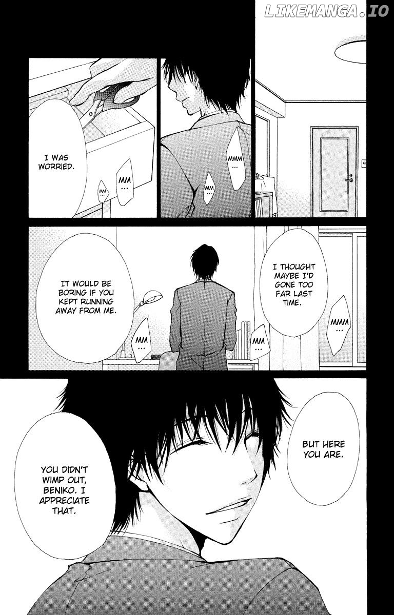 Bokura no Koi wa Shi ni Itaru Yamai no You de chapter 9 - page 29
