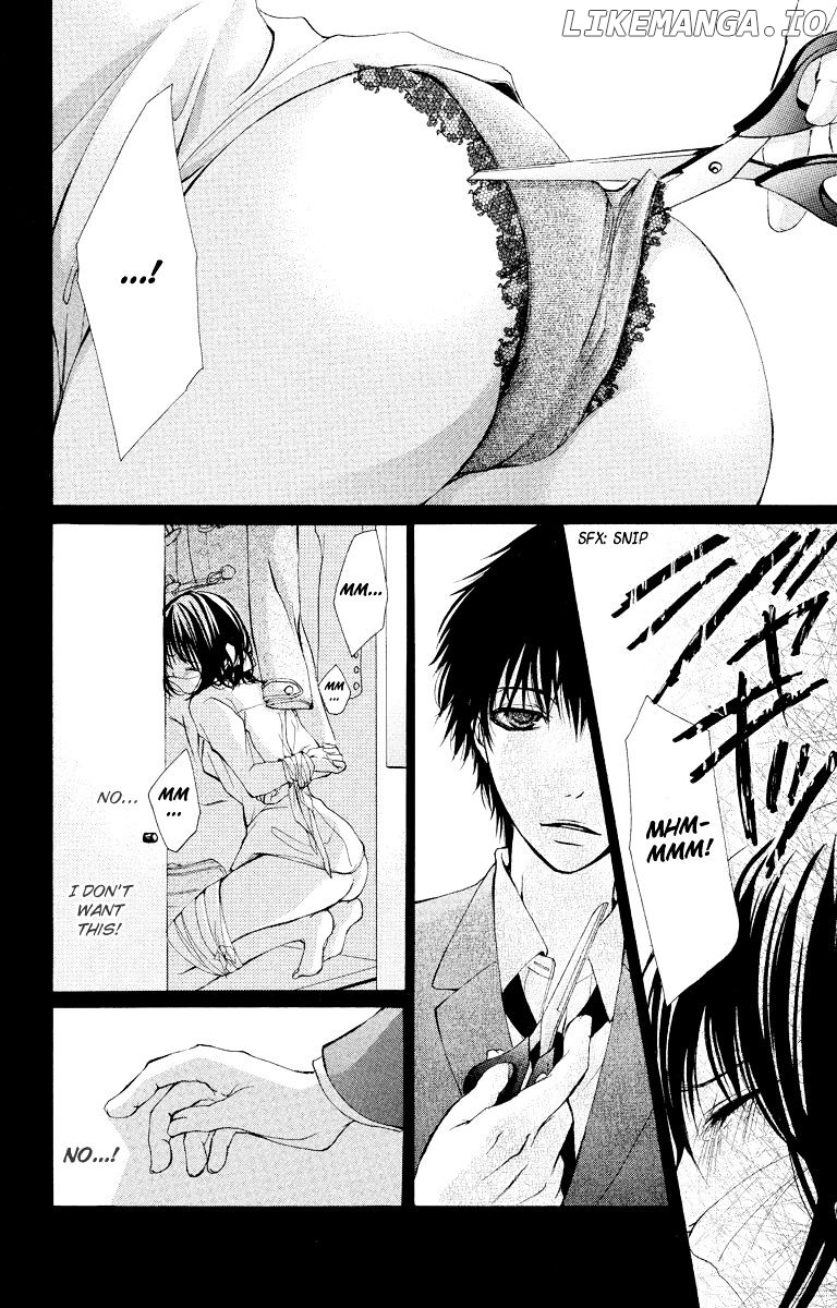 Bokura no Koi wa Shi ni Itaru Yamai no You de chapter 9 - page 32