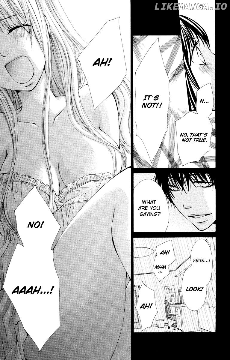 Bokura no Koi wa Shi ni Itaru Yamai no You de chapter 9 - page 9