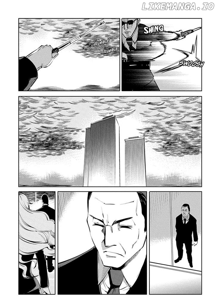Grisaia no Kajitsu - L'oiseau bleu chapter 10 - page 14