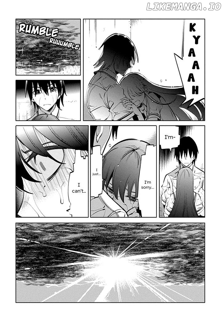 Grisaia no Kajitsu - L'oiseau bleu chapter 10 - page 25