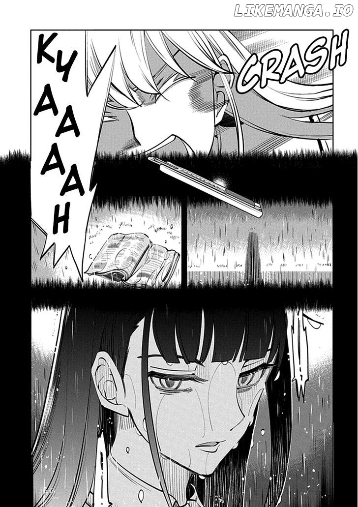 Grisaia no Kajitsu - L'oiseau bleu chapter 10 - page 26