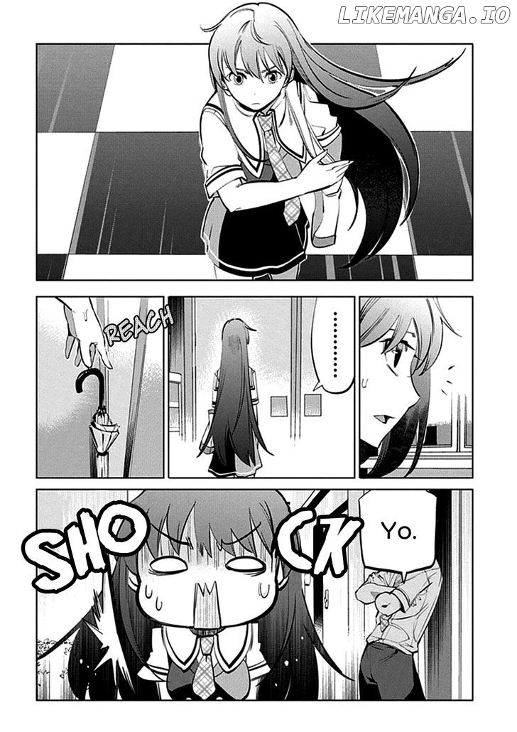 Grisaia no Kajitsu - L'oiseau bleu chapter 10 - page 3