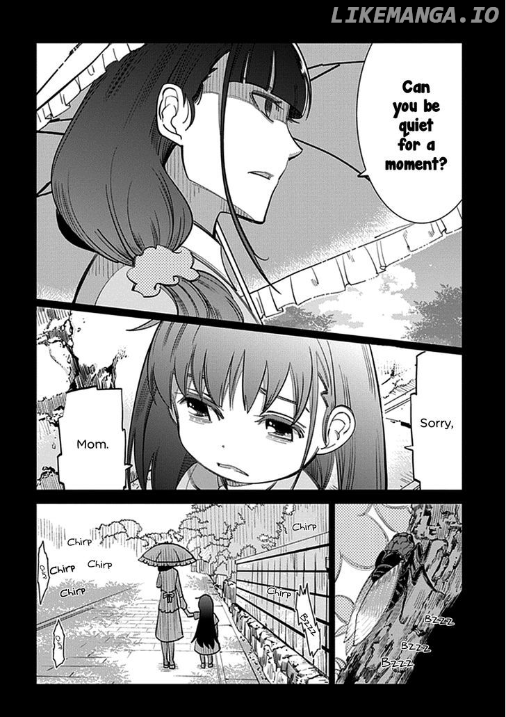 Grisaia no Kajitsu - L'oiseau bleu chapter 11 - page 2