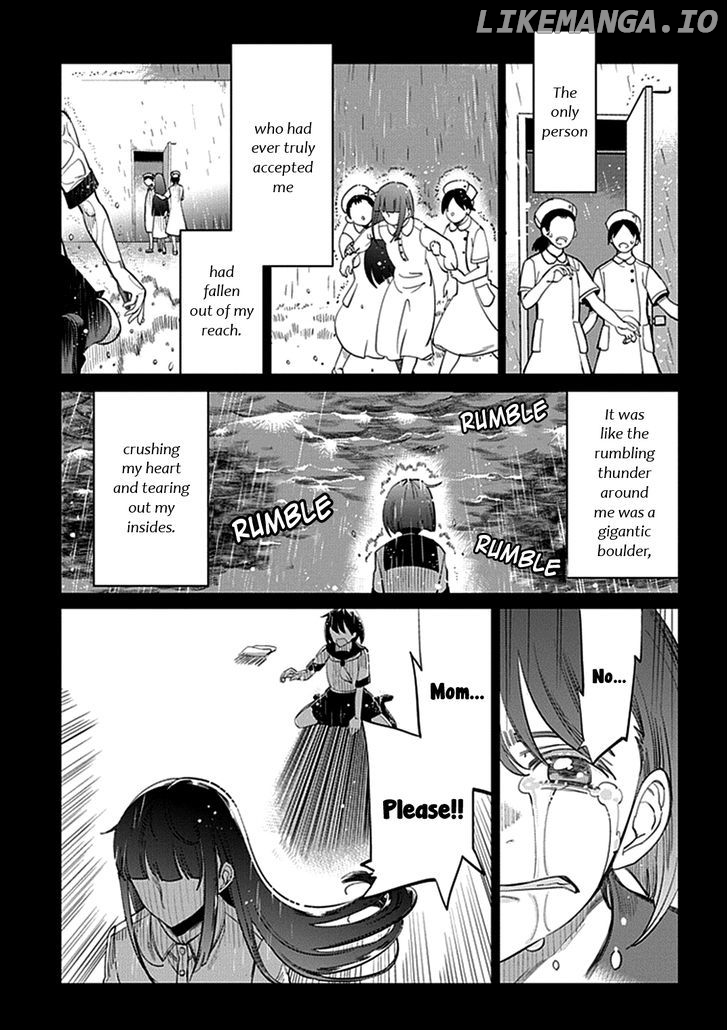 Grisaia no Kajitsu - L'oiseau bleu chapter 11 - page 25