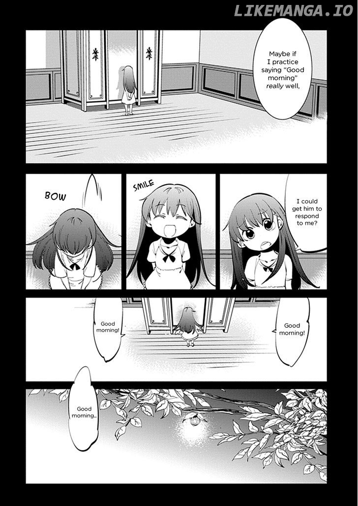 Grisaia no Kajitsu - L'oiseau bleu chapter 11 - page 4