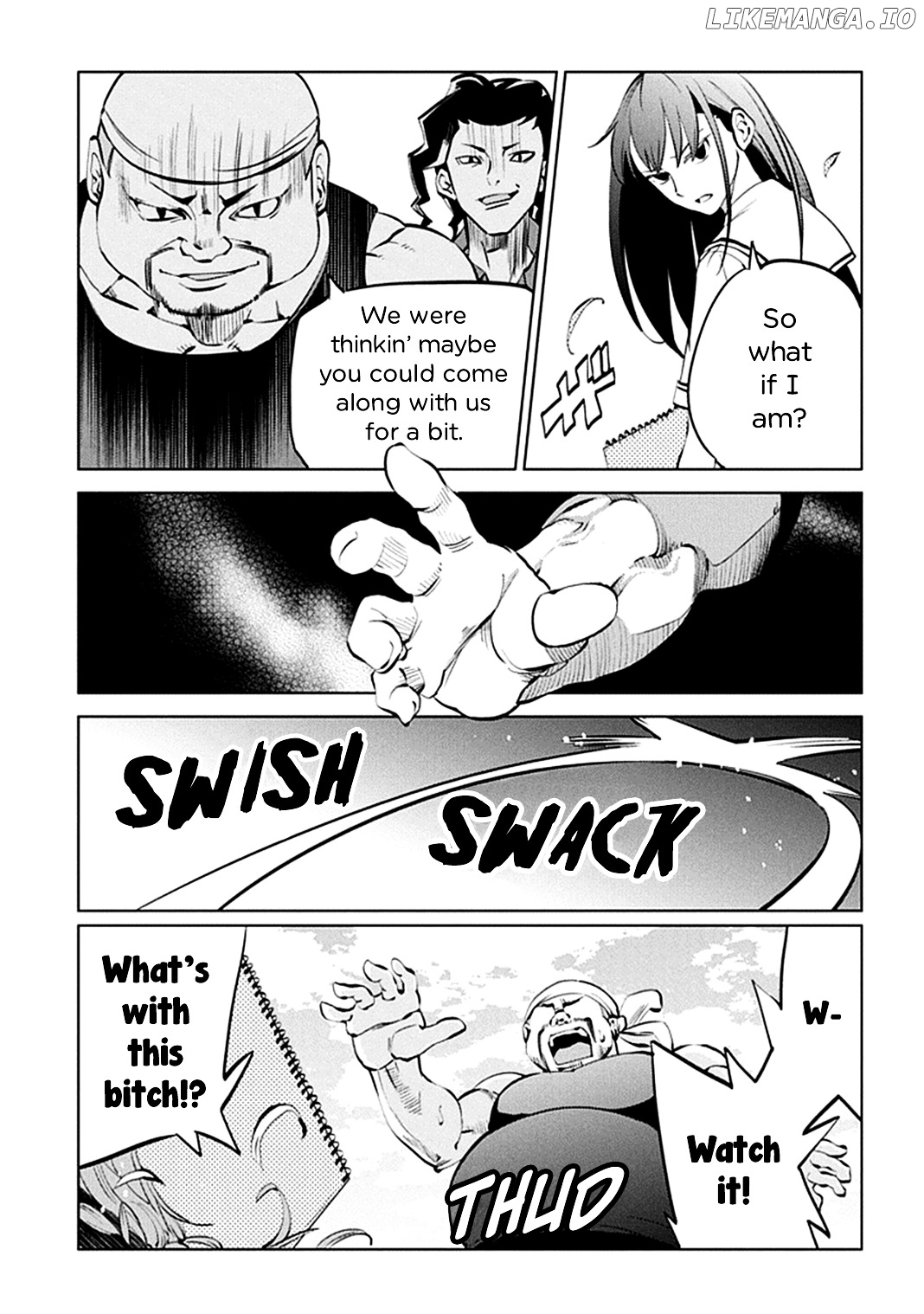 Grisaia no Kajitsu - L'oiseau bleu chapter 7 - page 19