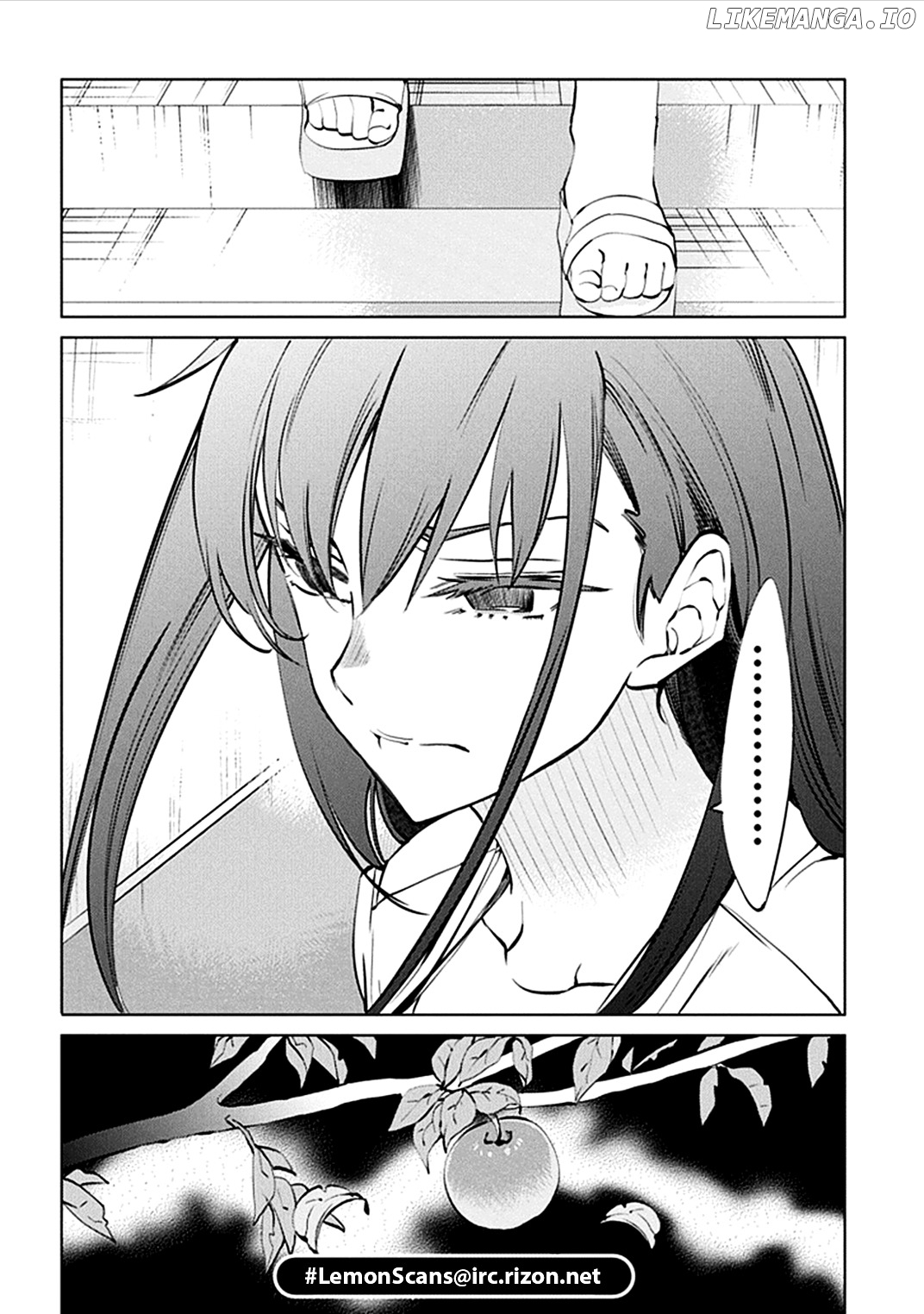 Grisaia no Kajitsu - L'oiseau bleu chapter 9 - page 34