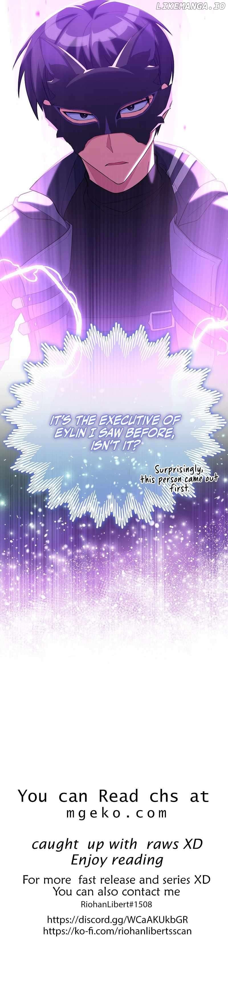 Max Level Player Chapter 50 - page 11