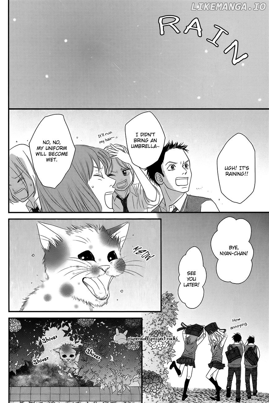 Kuchibiru ni Kimi no Iro chapter 1 - page 21