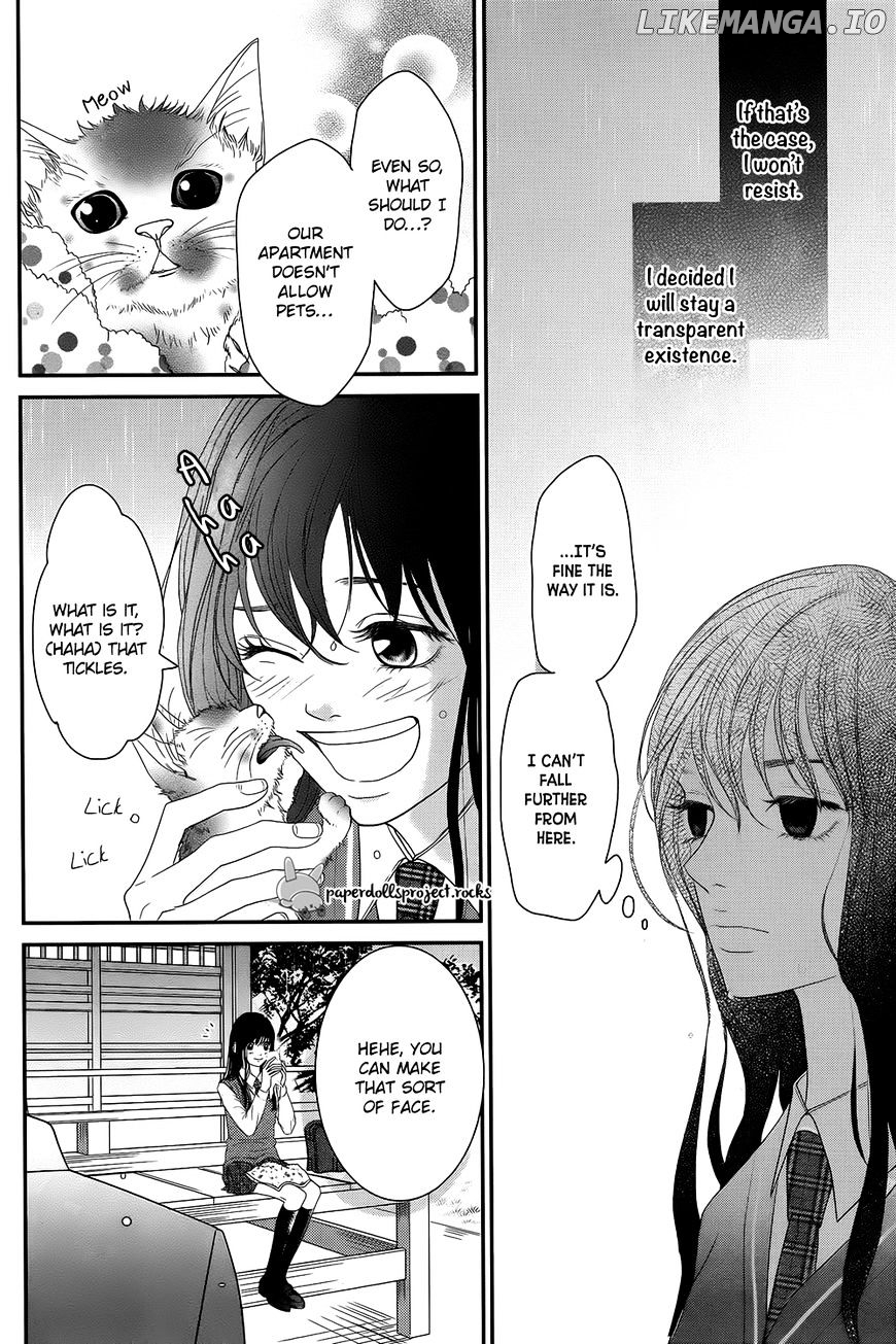 Kuchibiru ni Kimi no Iro chapter 1 - page 29