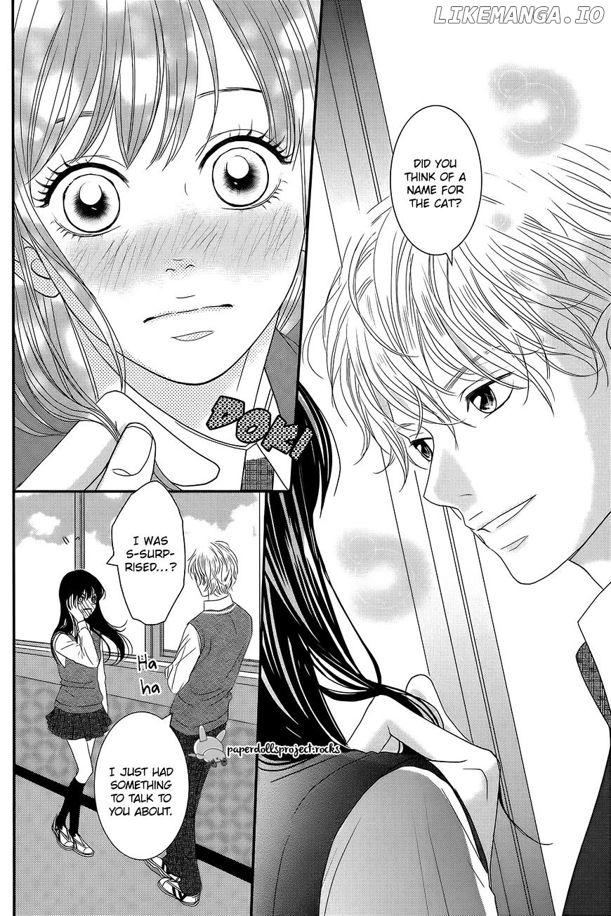 Kuchibiru ni Kimi no Iro chapter 1 - page 39