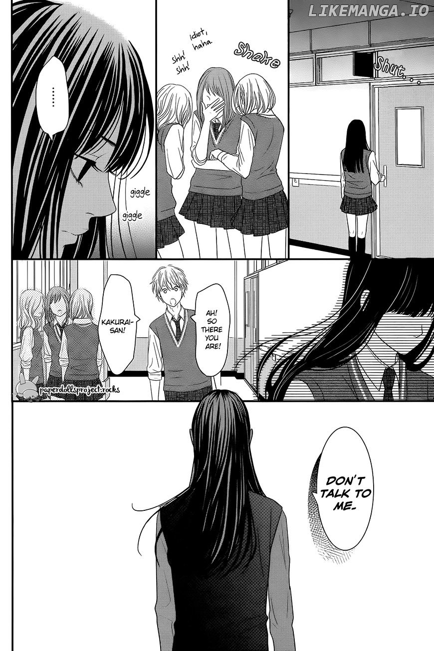 Kuchibiru ni Kimi no Iro chapter 1 - page 45